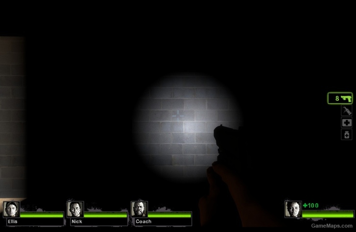 Tokarev 1941-42 (Desert Eagle)