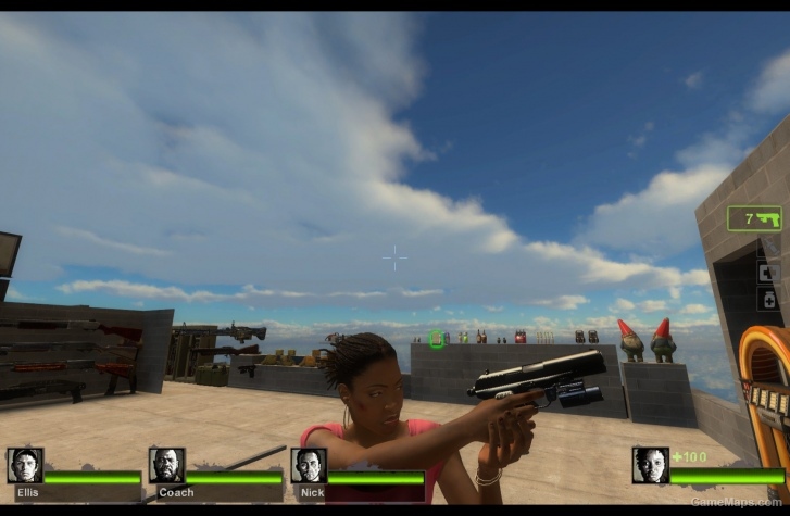 Tokarev 1941-42 (Desert Eagle)