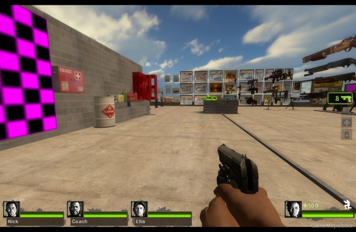 Tokarev (Desert Eagle)