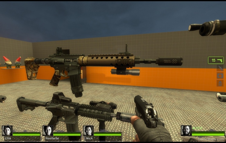 Tokarev Five-Seven 