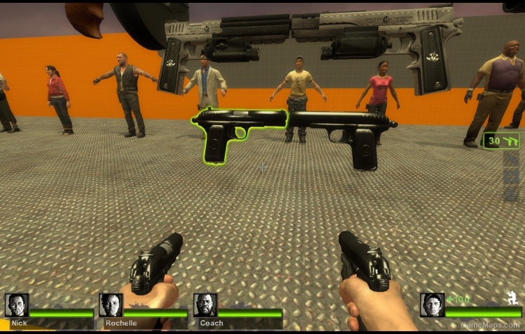 Tokarev Five-Seven 