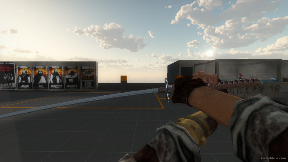 Killing Floor 2 Katana