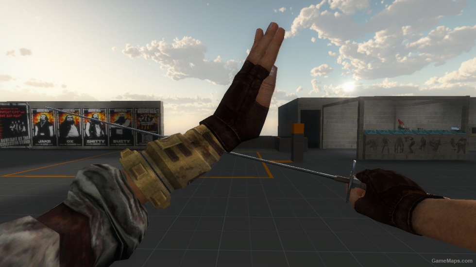 Killing Floor 2 Katana