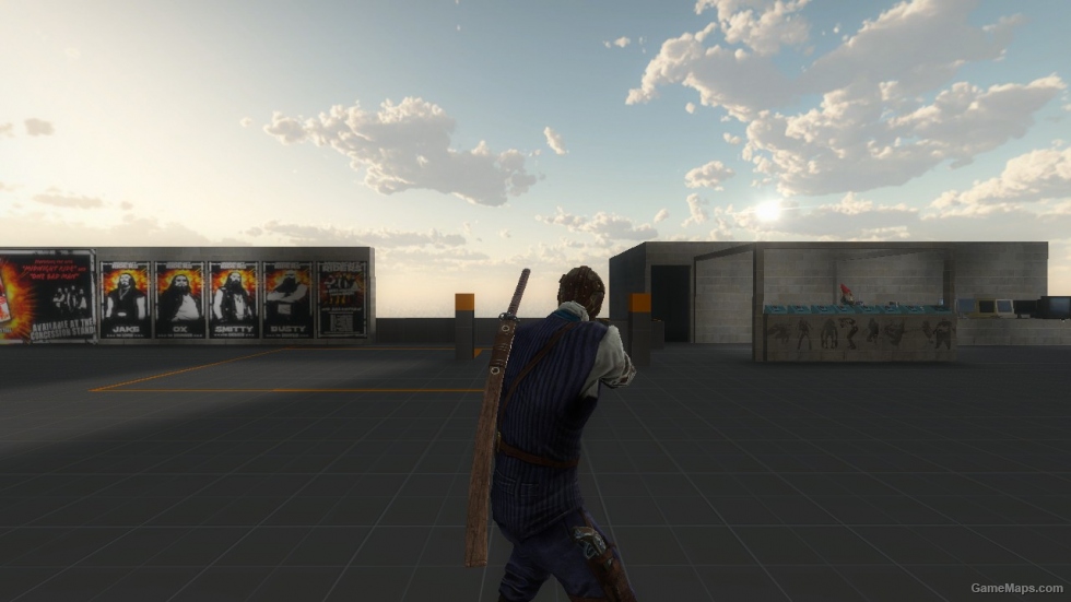Killing Floor 2 Katana