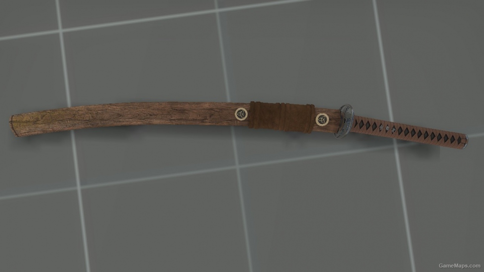 Killing Floor 2 Katana