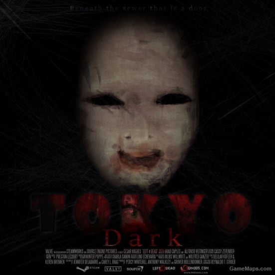 Tokyo Dark