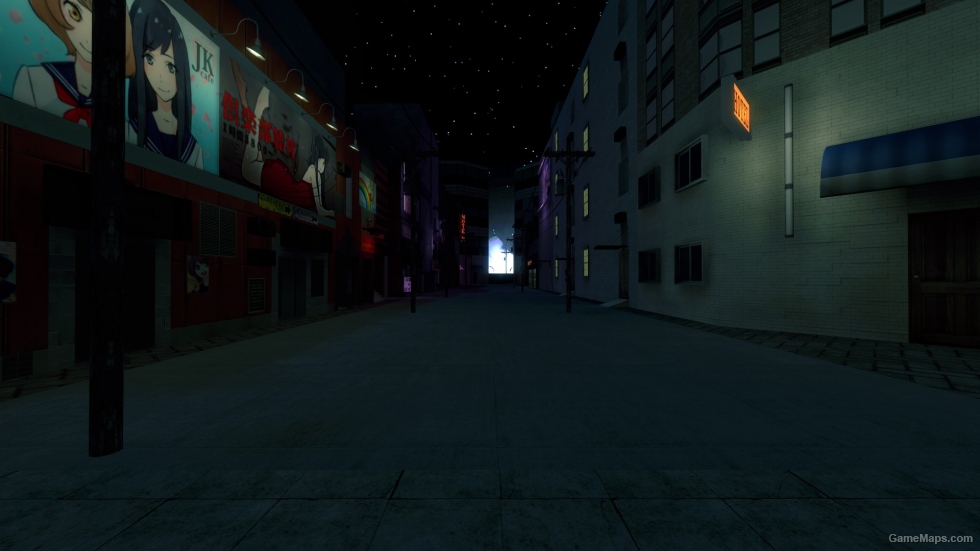 Tokyo Dark