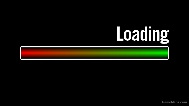 Tomb Raider III styled Loading Bar