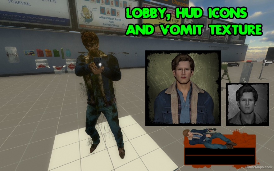 Steam Workshop::Tommy Jarvis [Friday the 13th]