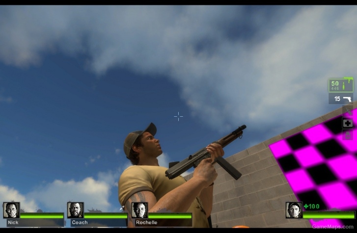 Tommy Submachine Gun (SMG)