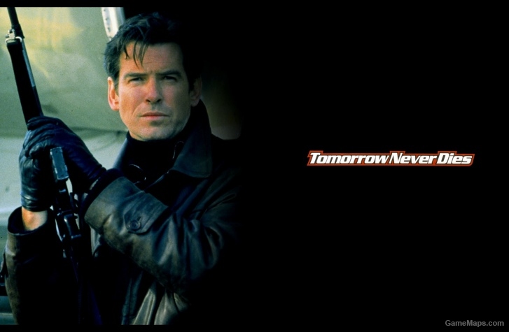 Tomorrow Never Dies Escape Music - "PPK"