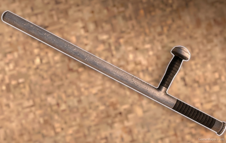 Tonfa Metal (with sound)