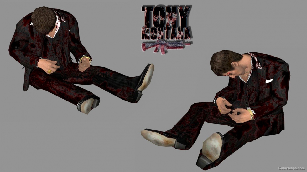 Tony 'Scarface' Montana (Real DMG)