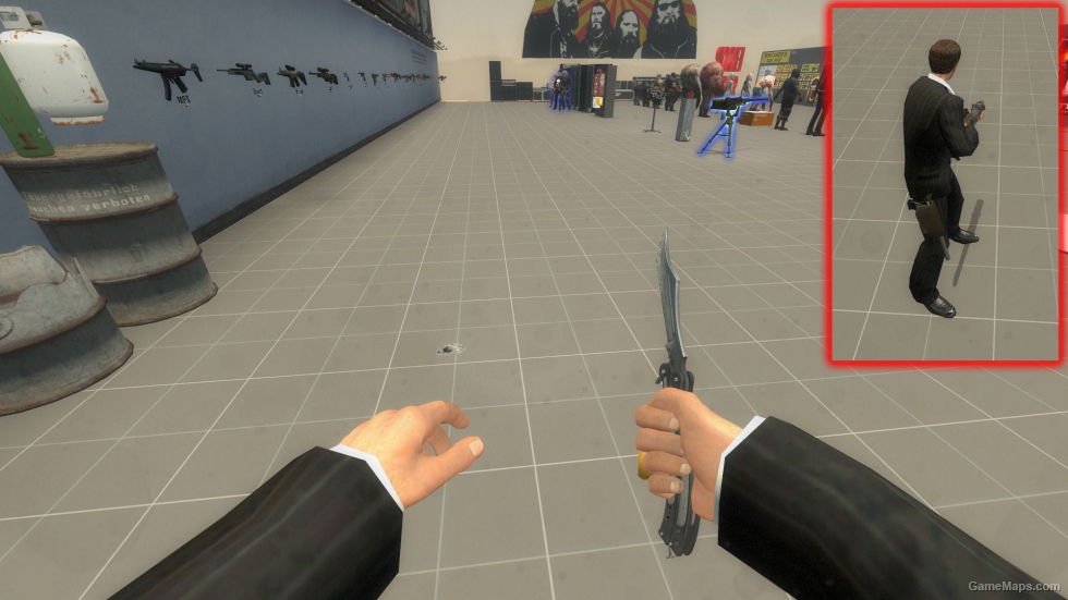 Tony 'Scarface' Montana (Real DMG)