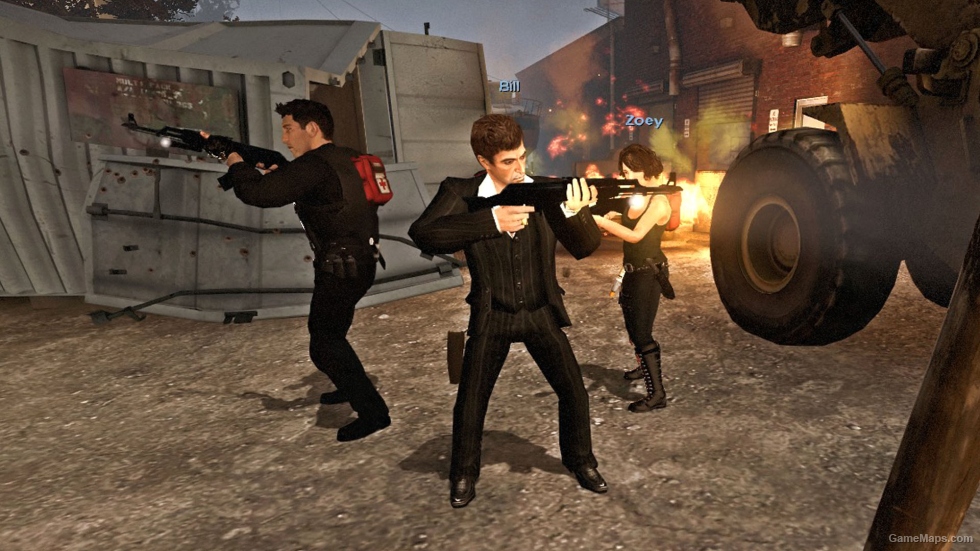 Tony 'Scarface' Montana (Real DMG)