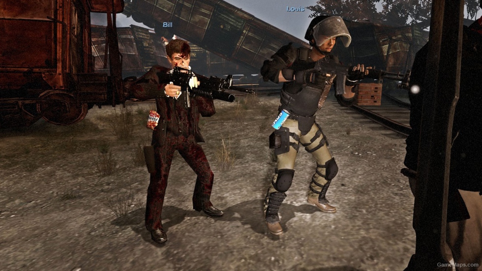Tony 'Scarface' Montana (Real DMG)