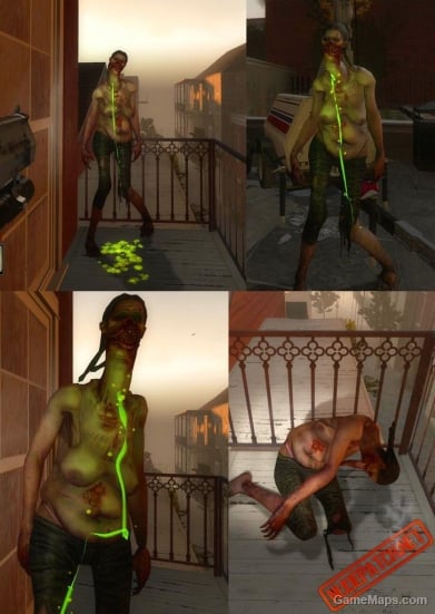 left 4 dead 2 hunter