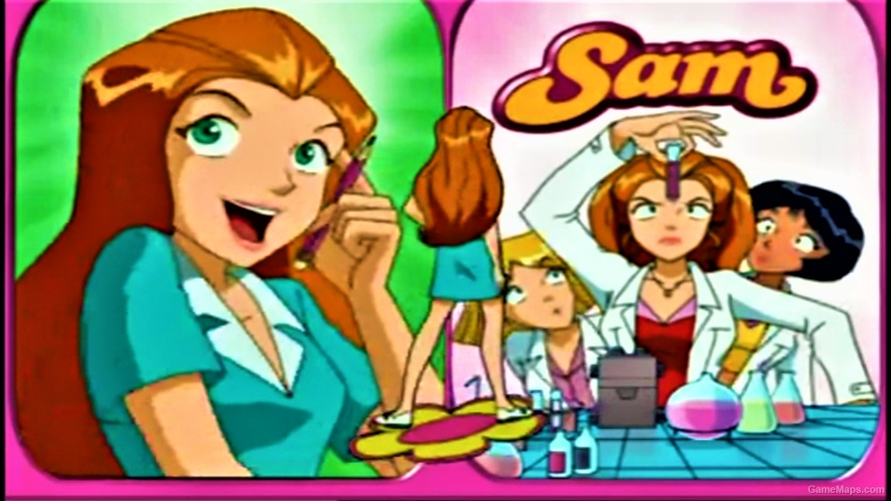 Totally Spies Jukebox