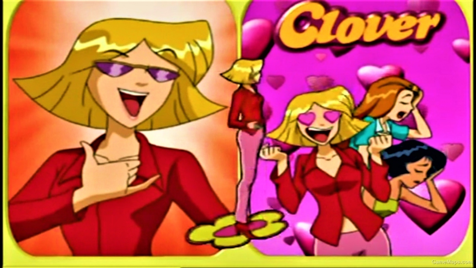 Totally Spies Jukebox