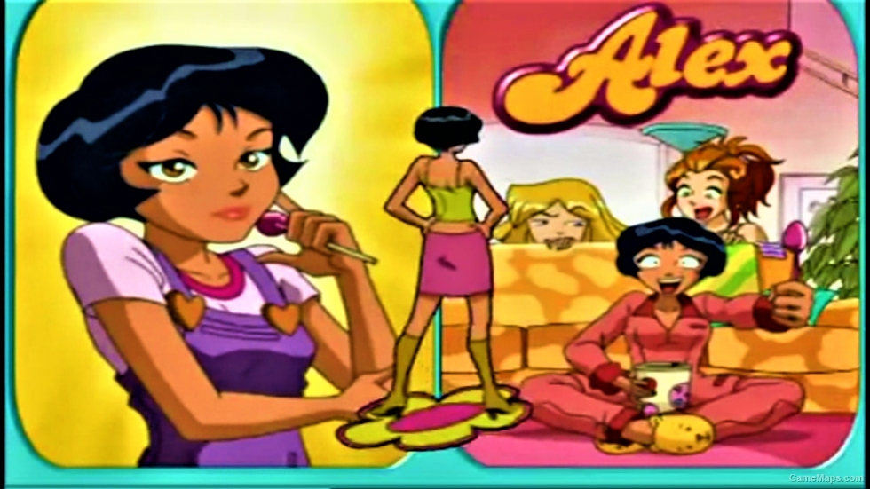 Totally Spies Jukebox