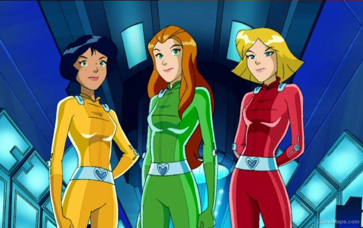 Totally Spies Jukebox