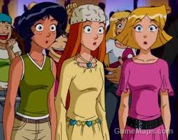 Totally Spies Jukebox