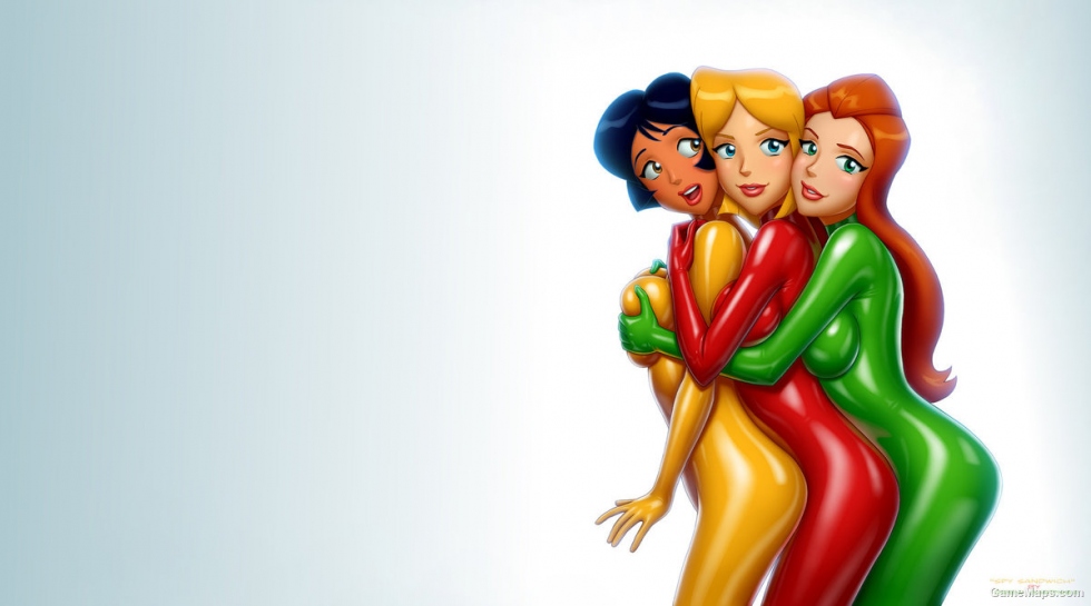 Totally Spies Jukebox