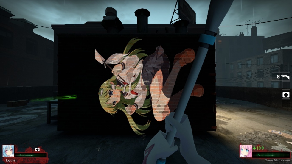 Touhou - Saenae Flashlight