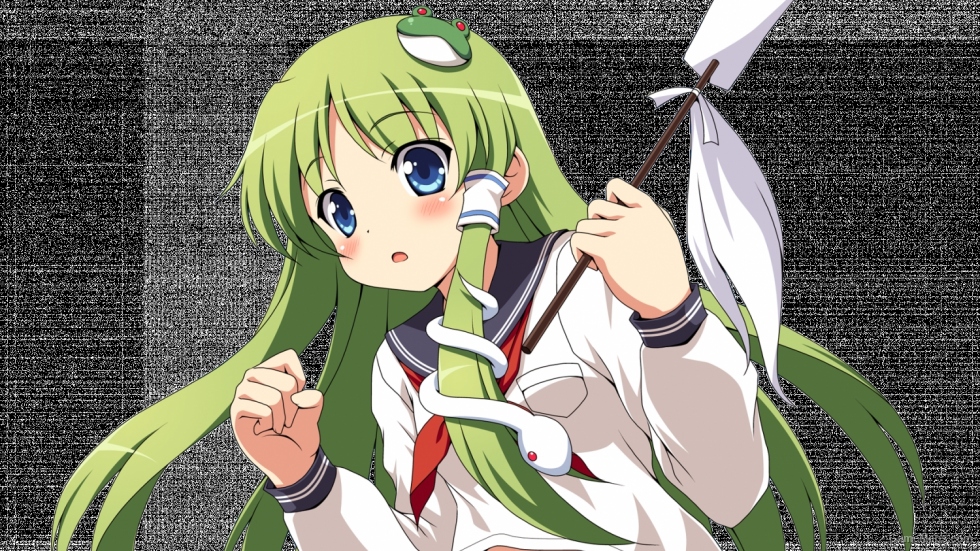 Touhou - Saenae Flashlight