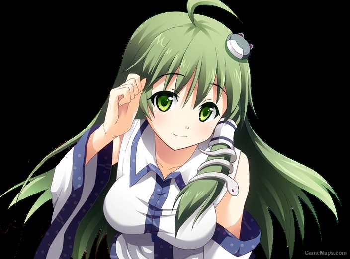 Touhou - Saenae Flashlight Ver.2