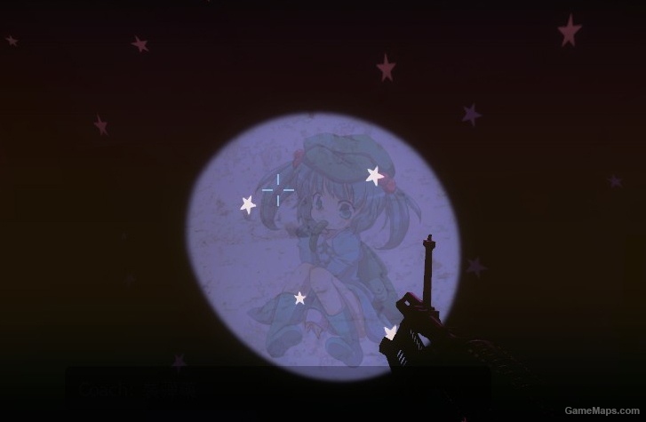 Touhou Nitori Flashlight
