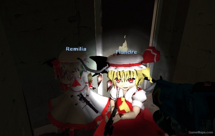 Touhou Survivors 2