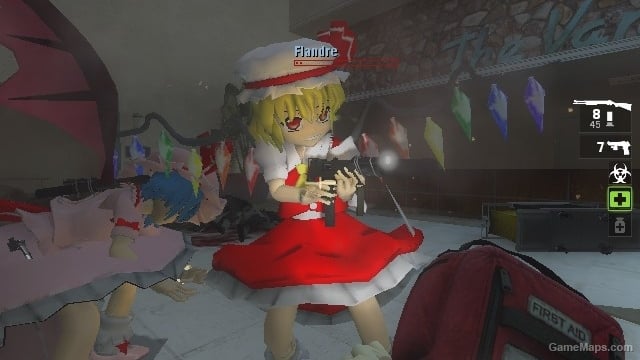 Touhou Survivors 2 (Repack) With Bonus