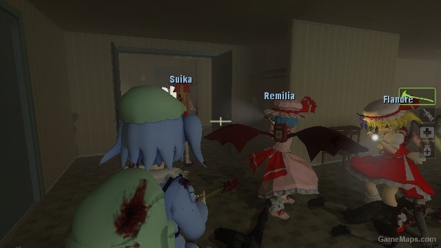 Touhou Survivors 2 (Repack) With Bonus