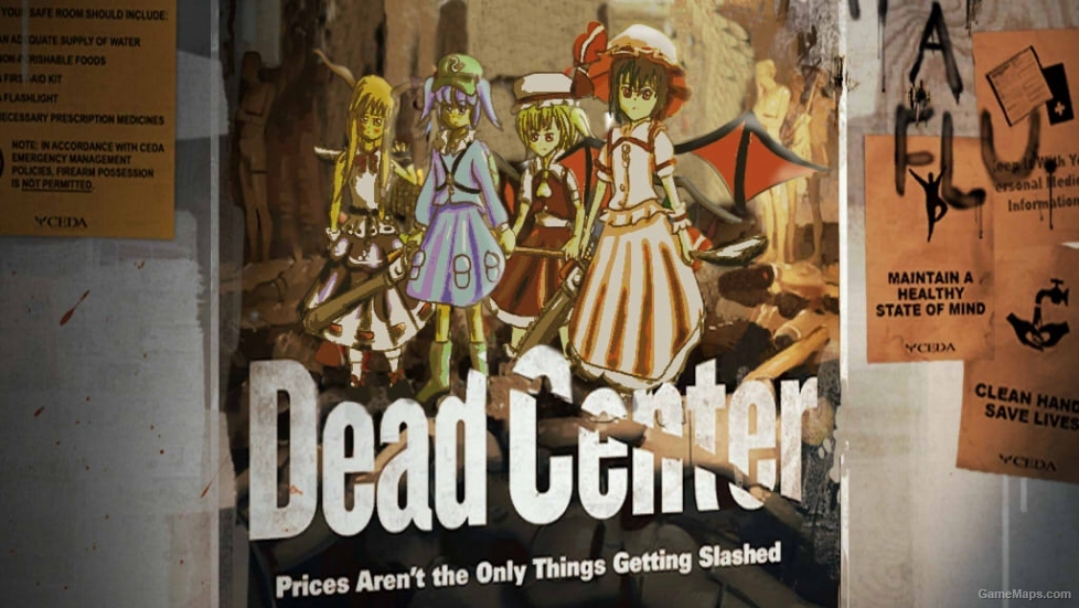 Touhou Survivors 2 (Repack) With Bonus