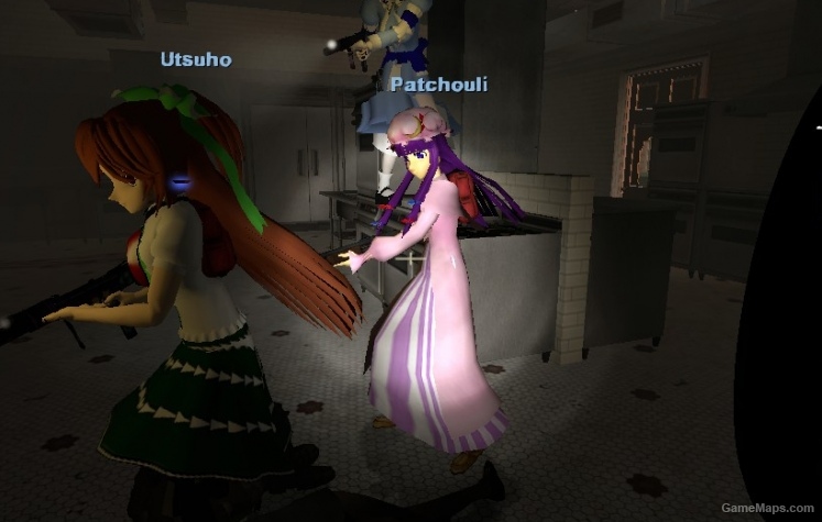 Touhou Survivors 3