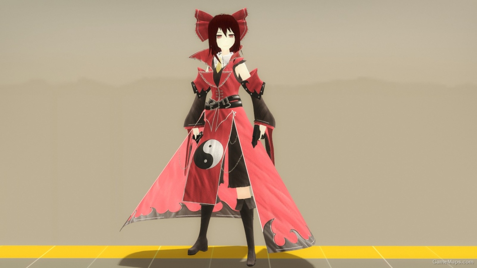 Touhouvania Pack 1