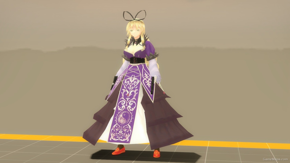 Touhouvania Pack 1