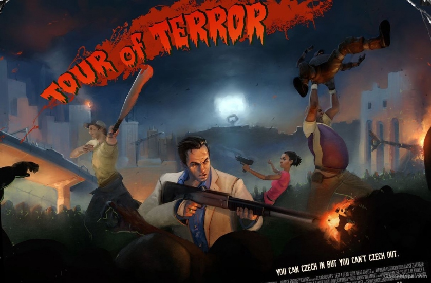 Tour of Terror