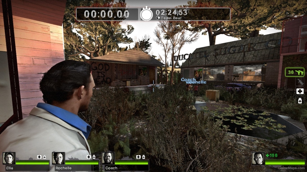 Town In Survive Filipino Version
