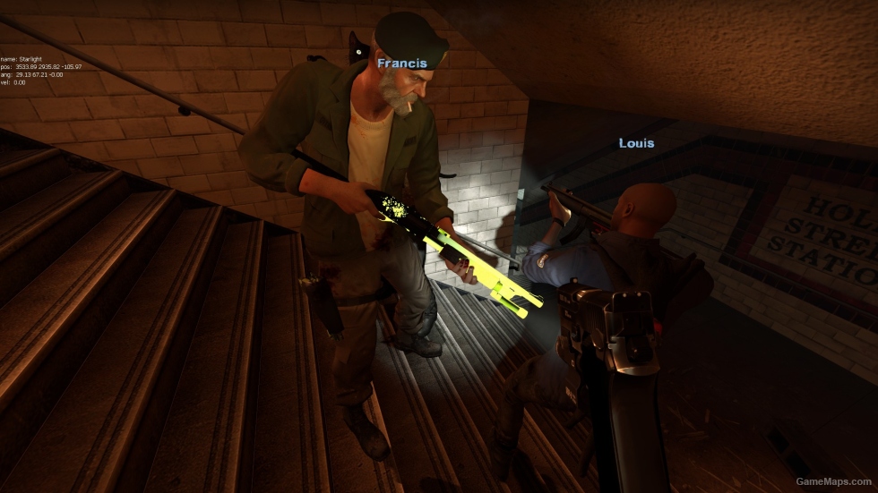 Toxic Hazard Pump Shotgun (Wood / No Sound)