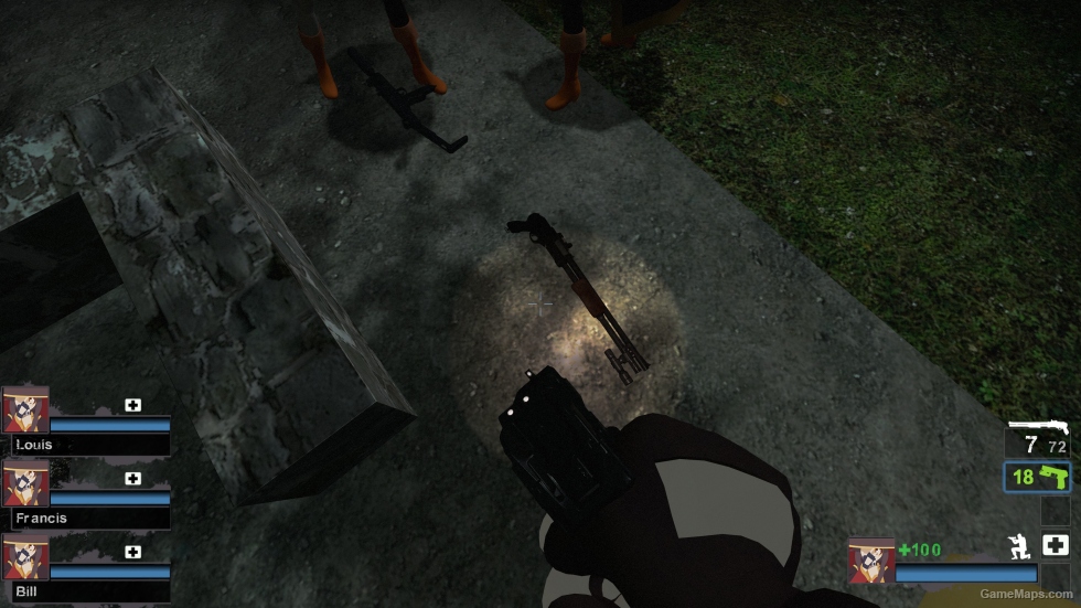 Toz-194 v6 (Wooden Shotgun) [Sound fix Ver]