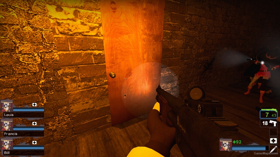 Toz-194 v6 (Wooden Shotgun) [Sound fix Ver]