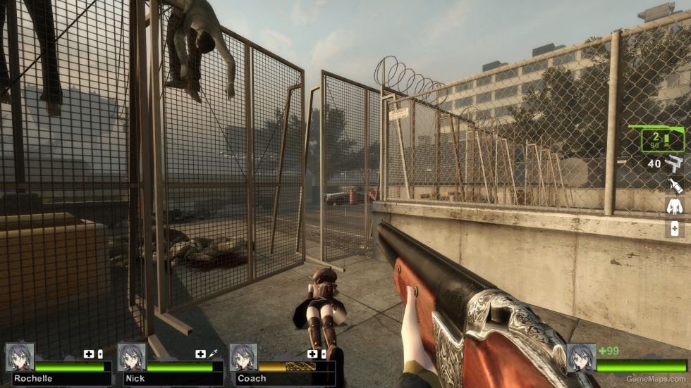 TOZ-34 v3 (Combat Shotgun)