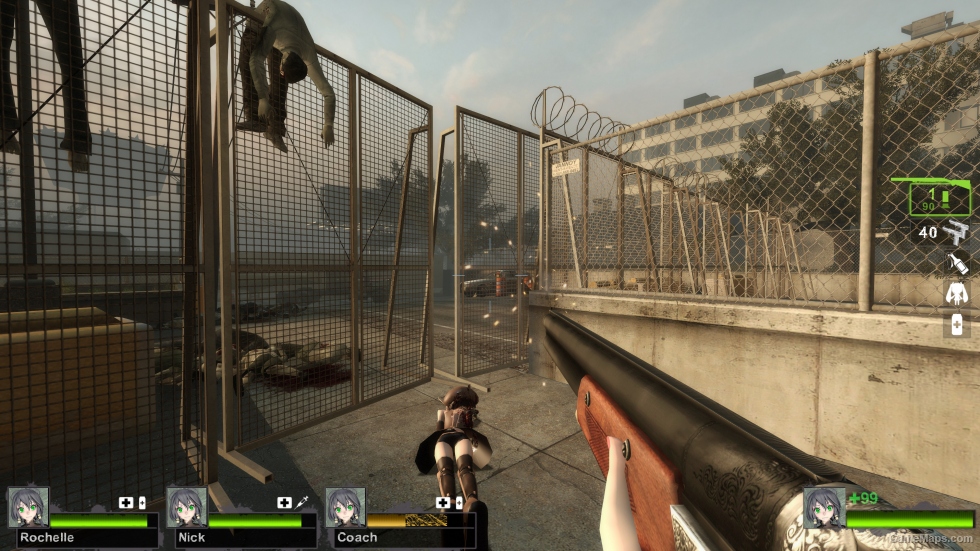 TOZ-34 v3 (Combat Shotgun)
