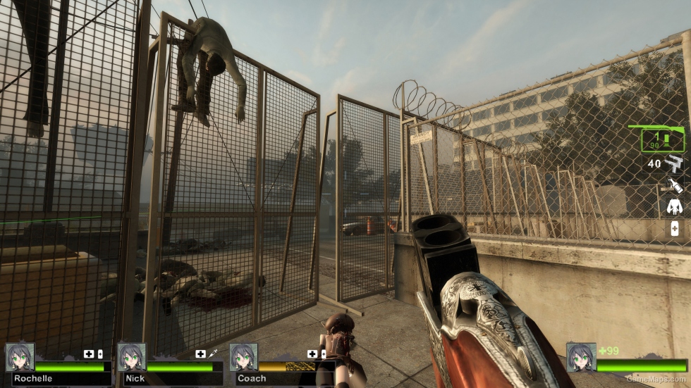 TOZ-34 v3 (Combat Shotgun)