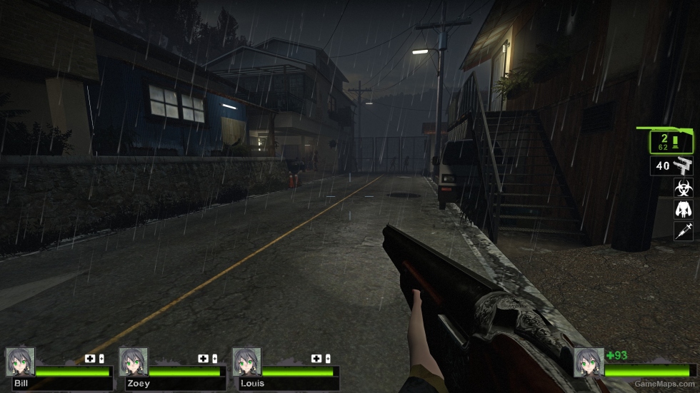 TOZ-34 v3 (Combat Shotgun)
