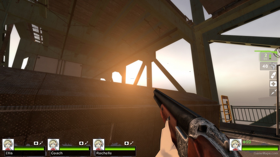 TOZ-34 v3 (Combat Shotgun)