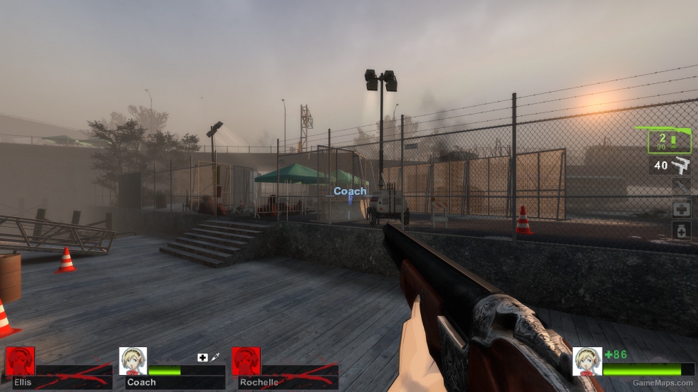 TOZ-34 v3 (Combat Shotgun)