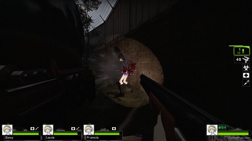 TOZ-34 v3 (Combat Shotgun)
